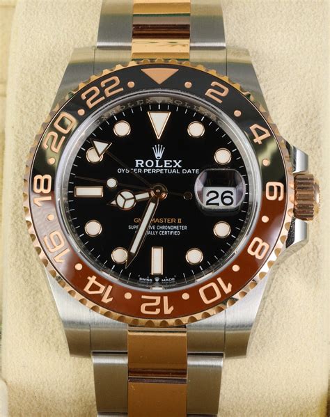 rolex gmt ii new price